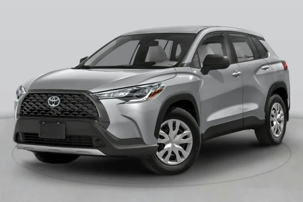 2023 Toyota Corolla Cross XLE photo 1