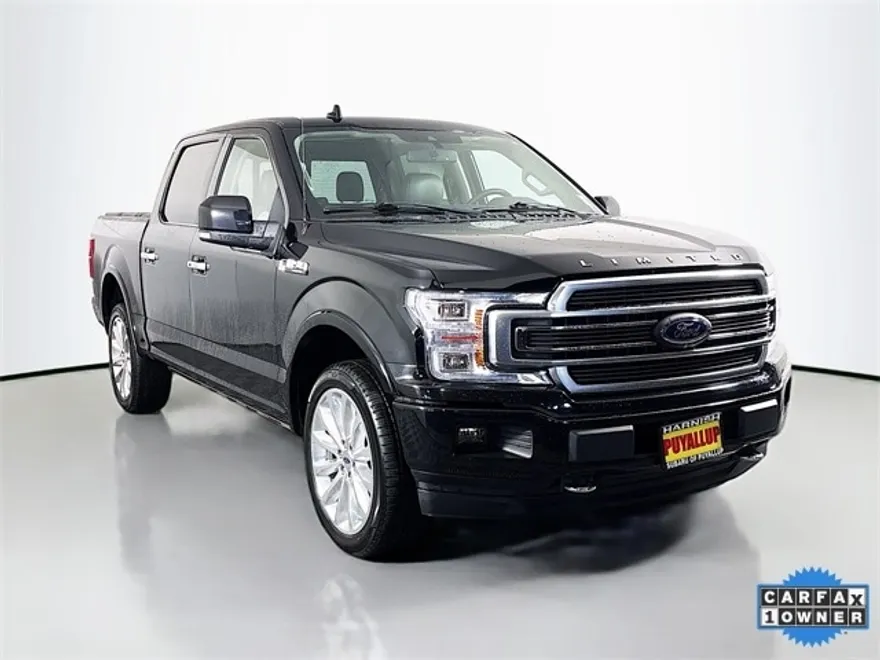 2020 Ford F-150 Limited photo 1