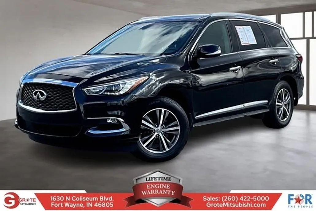 2018 Infiniti QX60 Base photo 1