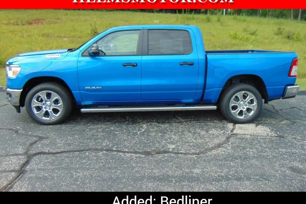 2023 Ram 1500 Big Horn Lone Star photo 1