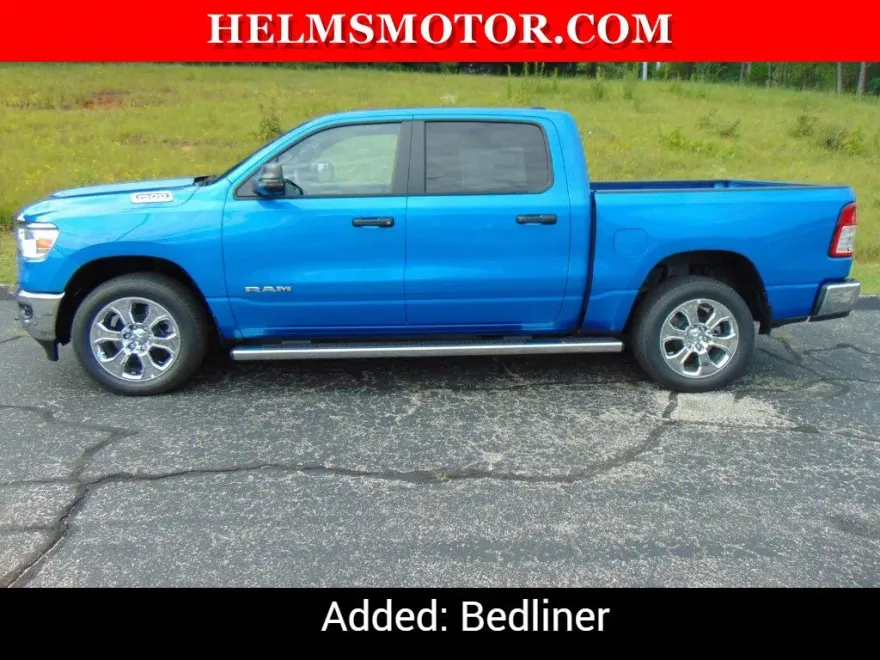 2023 Ram 1500 Big Horn Lone Star photo 1