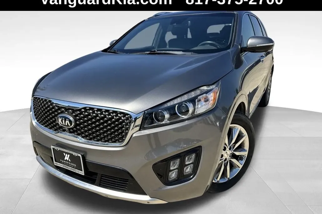 2018 Kia Sorento SX Limited photo 1