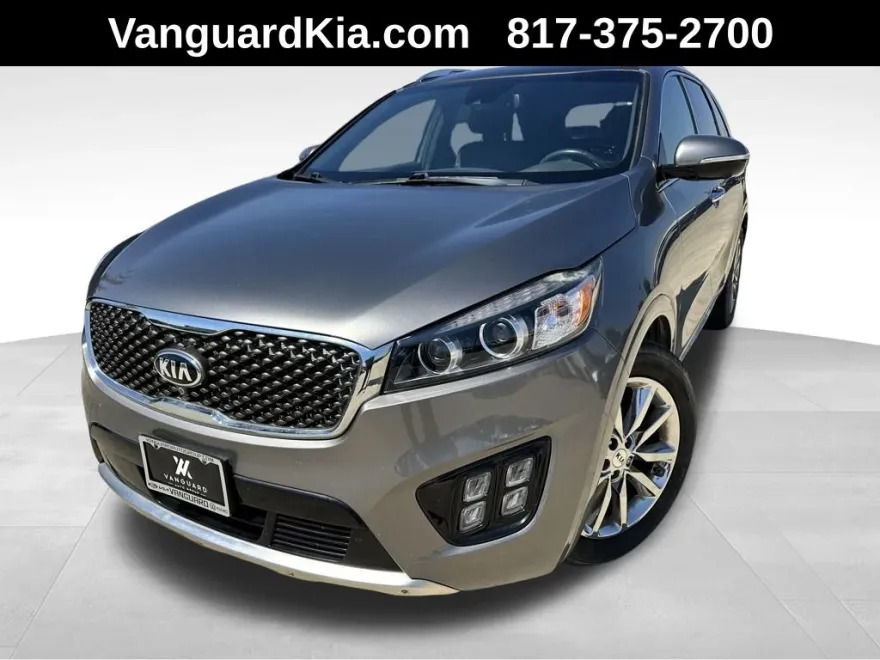2018 Kia Sorento SX Limited photo 1