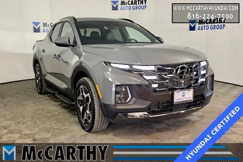 2024 Hyundai Santa Cruz Limited photo 1