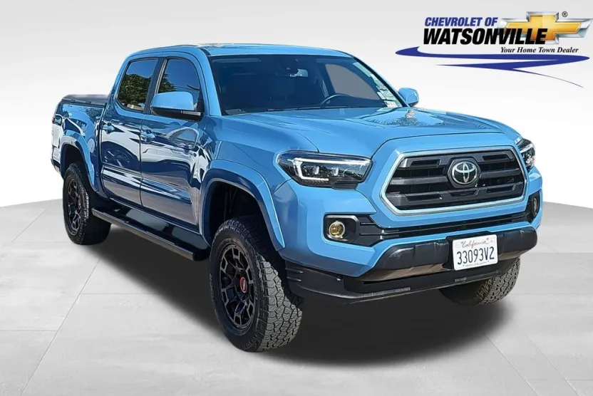 2019 Toyota Tacoma SR5 photo 1