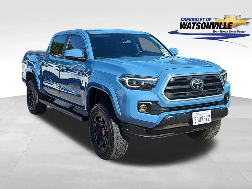 2019 Toyota Tacoma SR5 photo 1