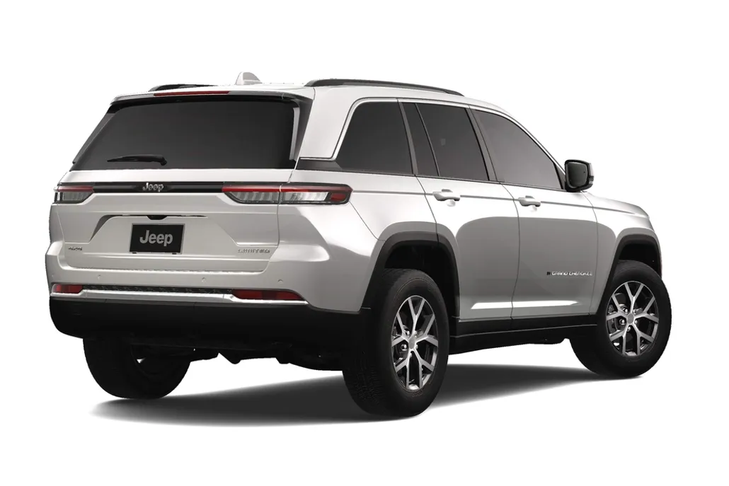 2025 Jeep Grand Cherokee Limited photo 1