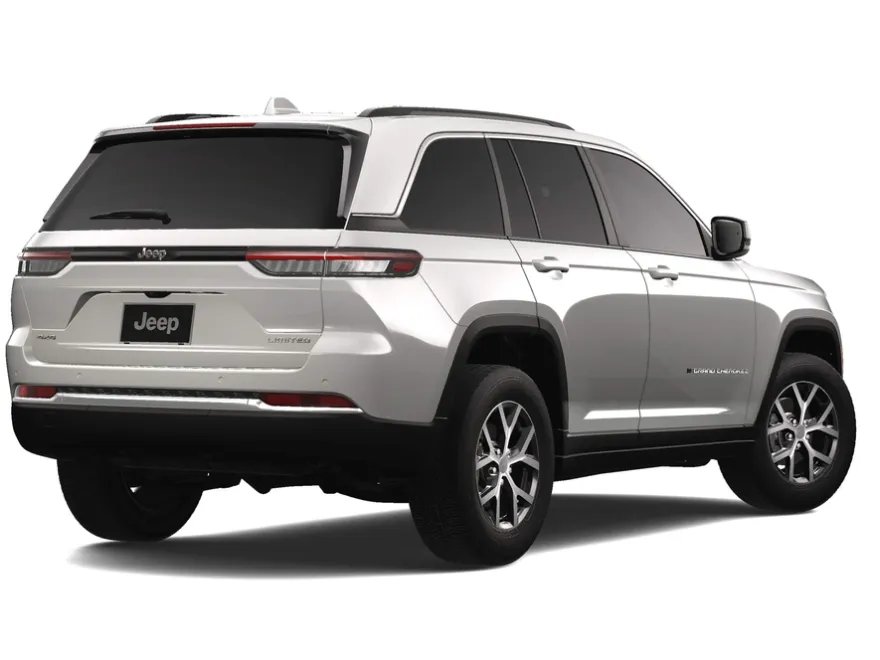 2025 Jeep Grand Cherokee Limited photo 1