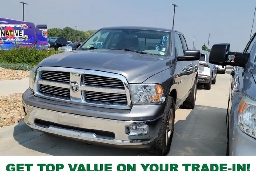 2012 Ram 1500 Big Horn photo 1