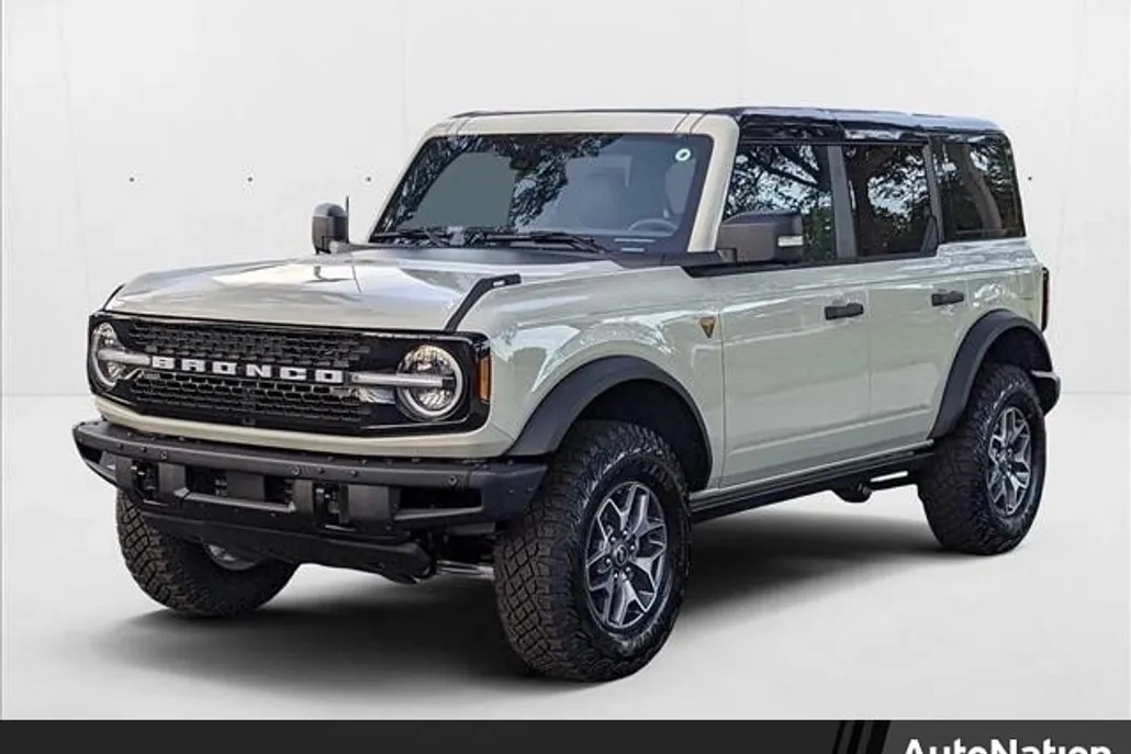 2025 Ford Bronco Badlands photo 1