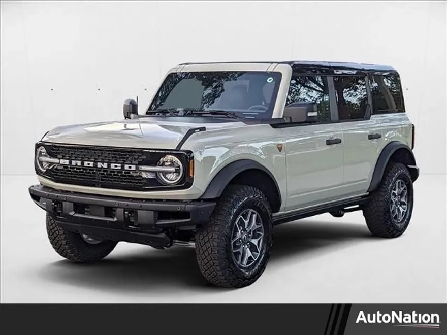 2025 Ford Bronco Badlands photo 1