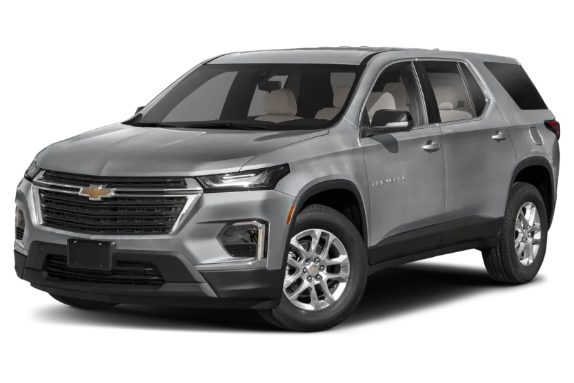 2023 Chevrolet Traverse RS photo 1