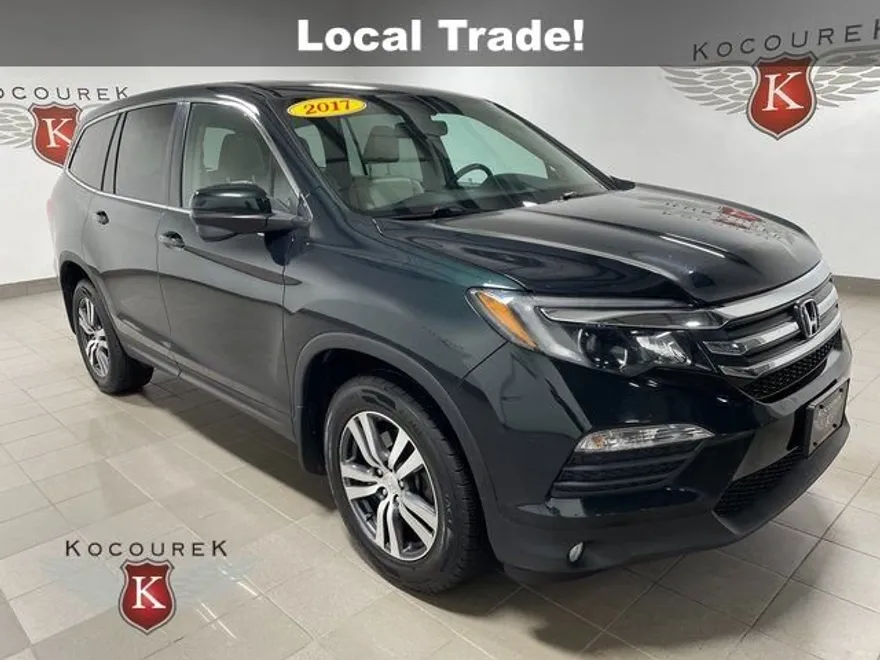 2017 Honda Pilot EX-L photo 1