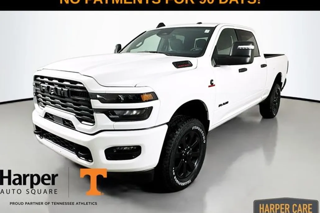 2026 Ram 2500 Big Horn photo 1