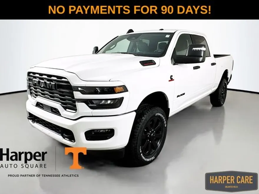 2026 Ram 2500 Big Horn photo 1