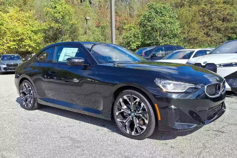 2025 Bmw 230i 230i xDrive photo 1