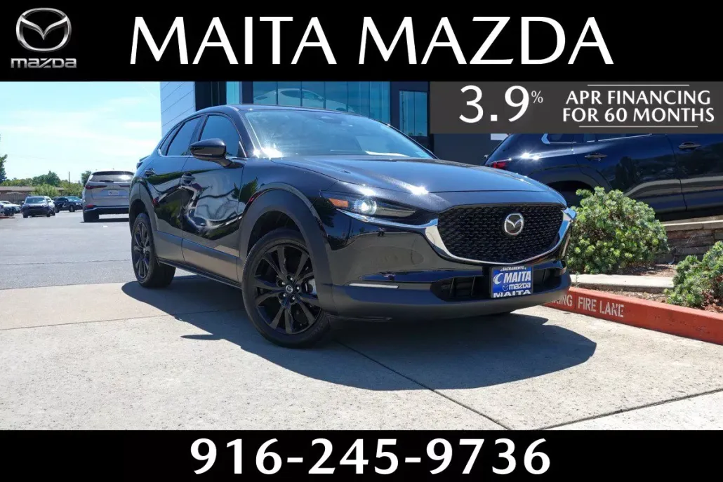 2024 Mazda CX-30 2.5 Select Sport photo 1