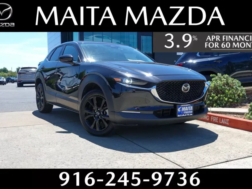 2024 Mazda CX-30 2.5 Select Sport photo 1