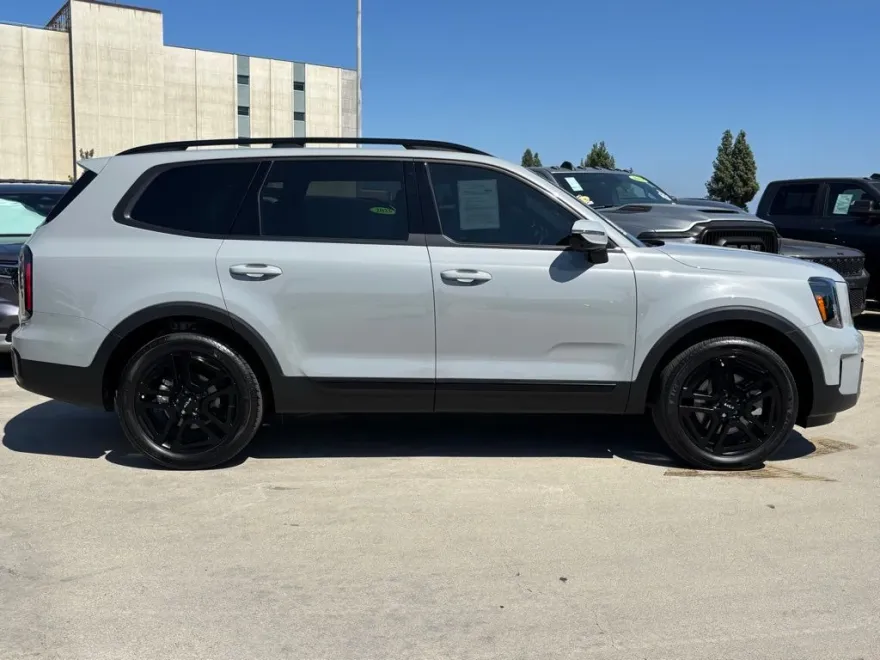 2024 Kia Telluride SX X-Line photo 1