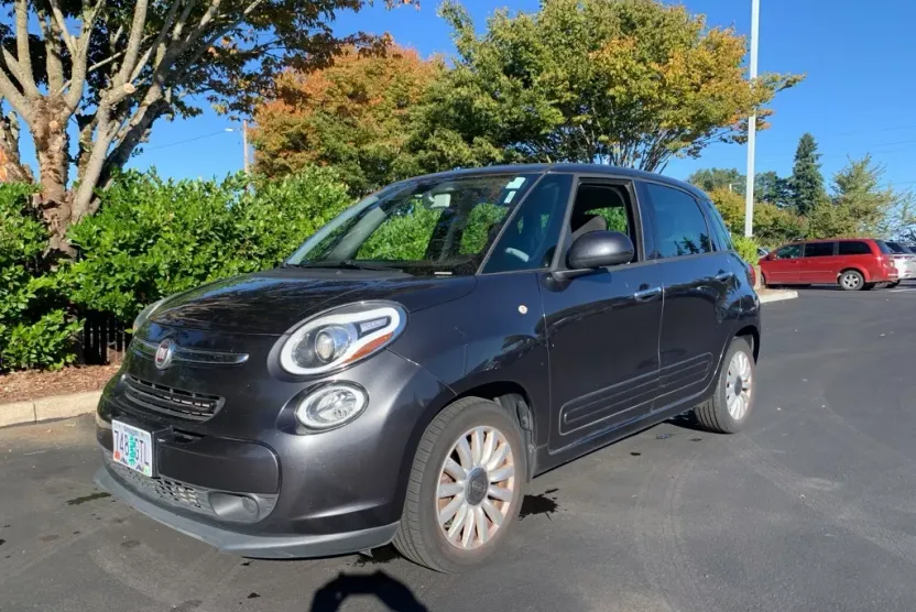 2014 Fiat 500L Easy photo 1