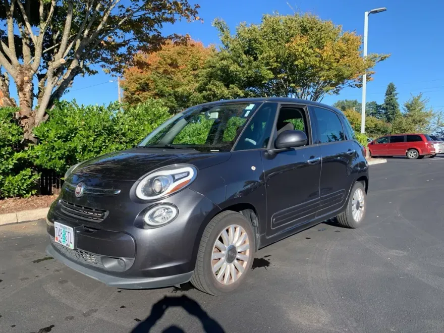 2014 Fiat 500L Easy photo 1