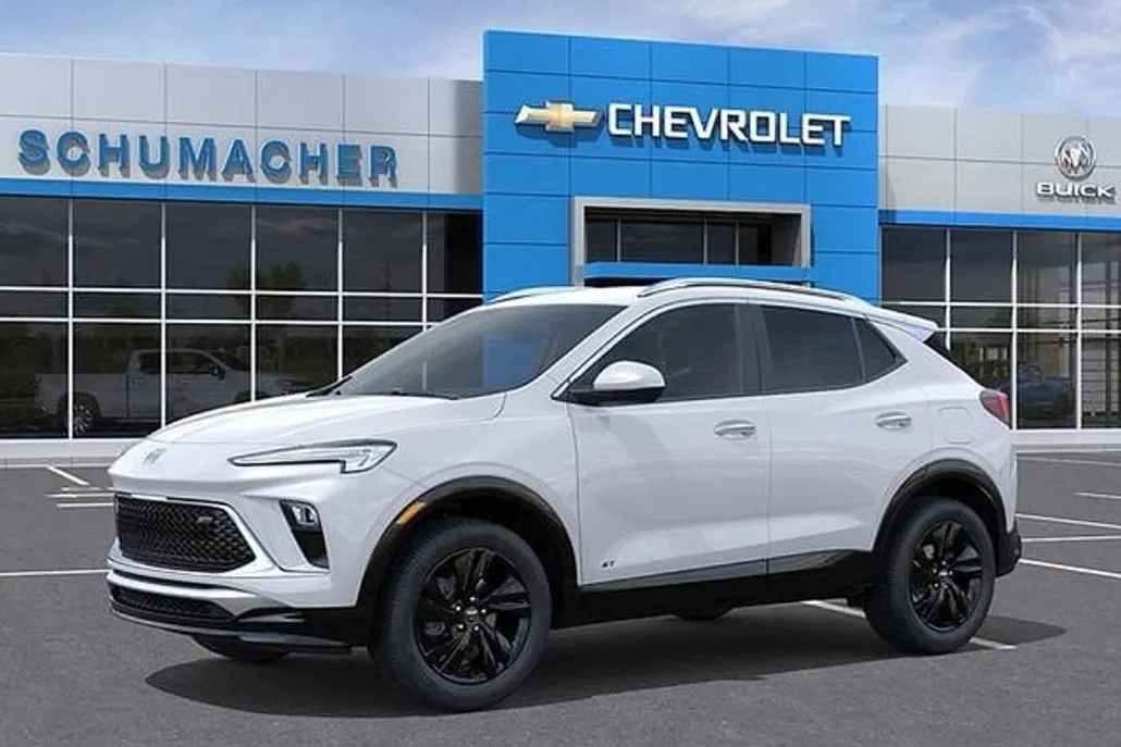 2026 Buick Encore GX Sport Touring photo 1
