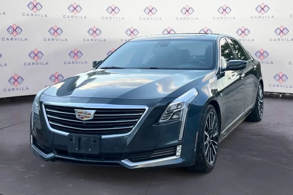 2016 Cadillac CT6 Luxury photo 1