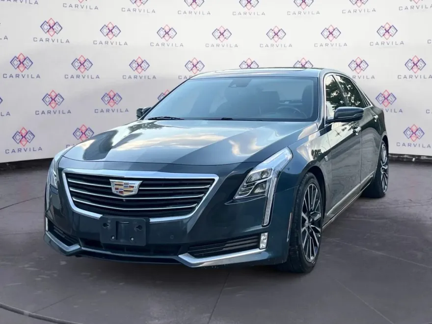2016 Cadillac CT6 Luxury photo 1