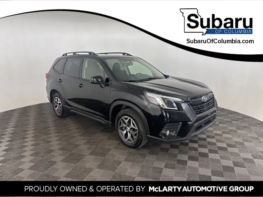 2022 Subaru Forester Premium photo 1