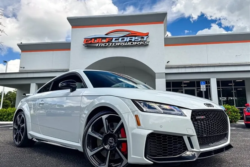 2021 Audi TT RS photo 1