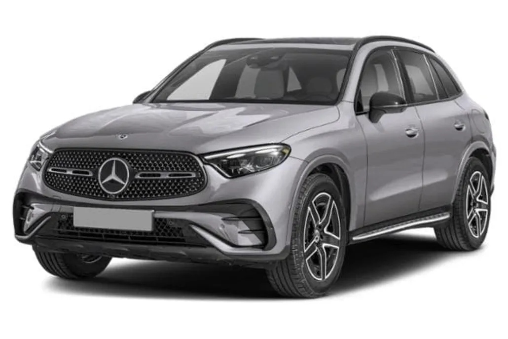 2025 Mercedes Benz GLC 350e 4MATIC photo 1