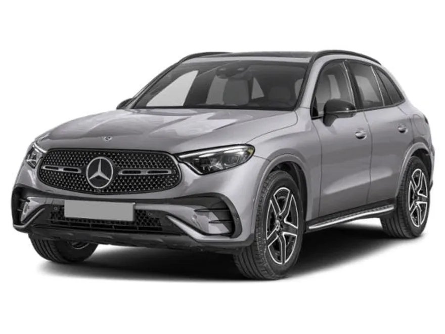 2025 Mercedes Benz GLC 350e 4MATIC photo 1