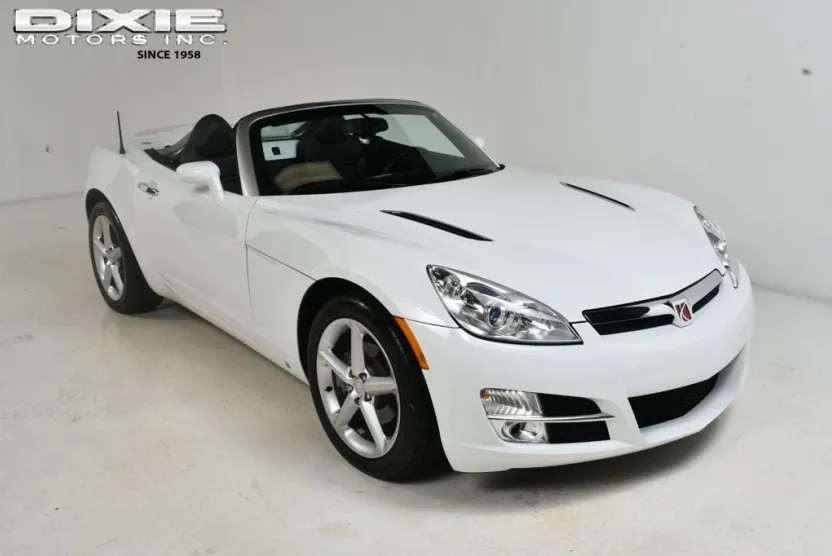 2007 Saturn Sky Convertible photo 1