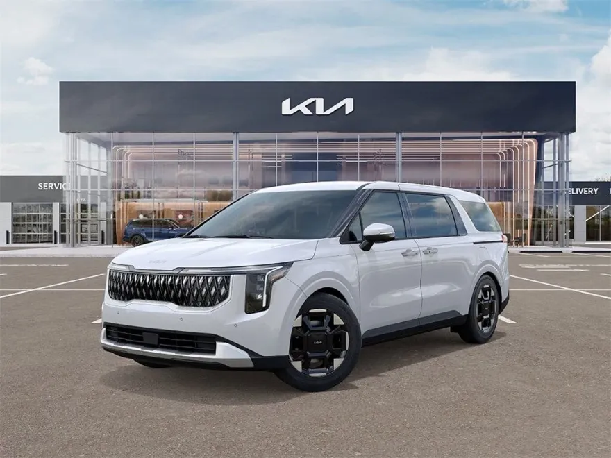 2026 Kia Carnival EX photo 1