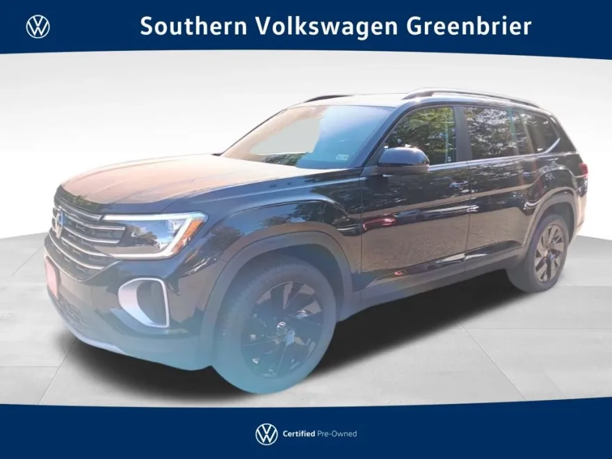 2025 Volkswagen Atlas SE Technology photo 1