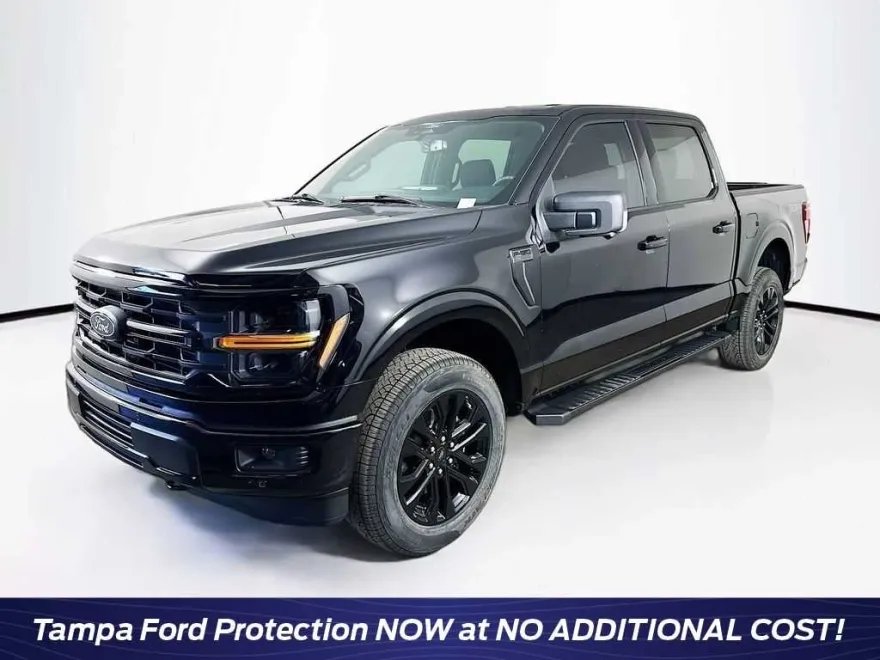 2025 Ford F-150 XLT photo 1