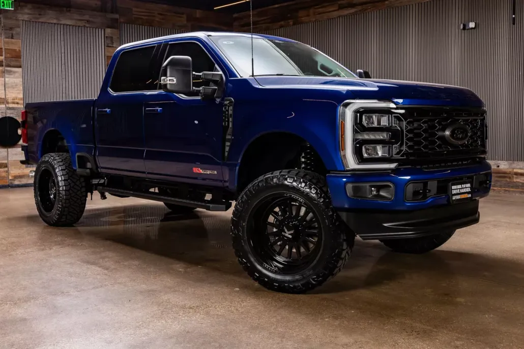 2026 Ford F-250 photo 1