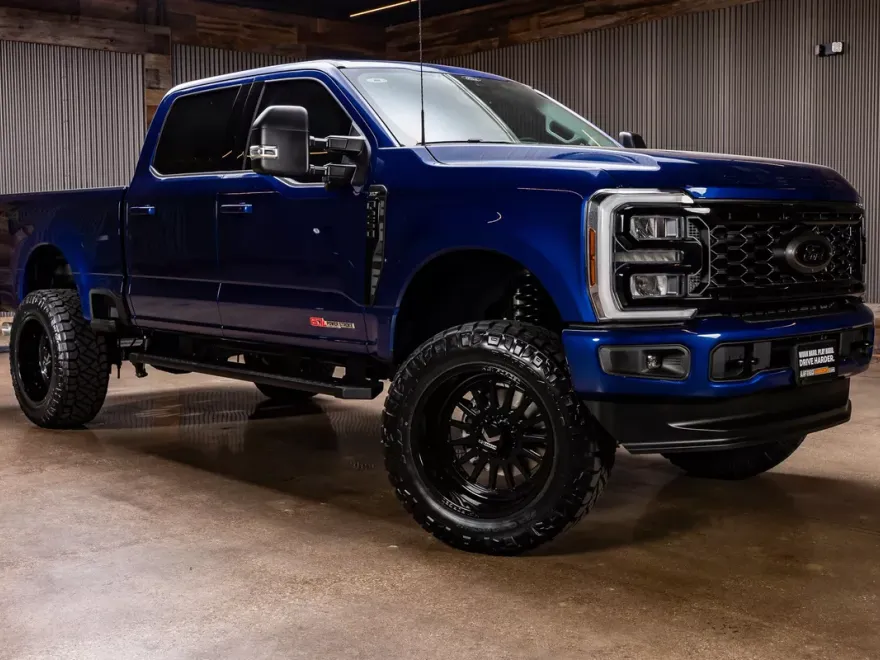 2026 Ford F-250 photo 1
