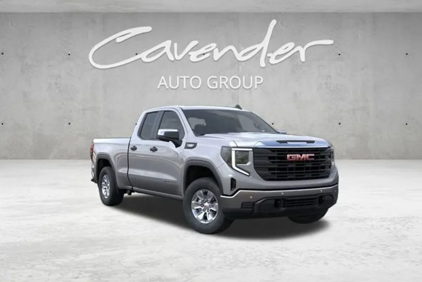 2026 Gmc Sierra Pro photo 1