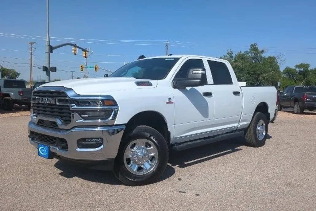 2025 Ram 3500 Tradesman photo 1