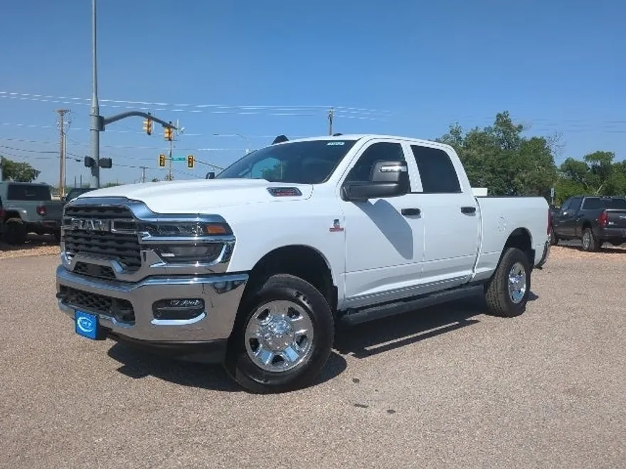 2025 Ram 3500 Tradesman photo 1