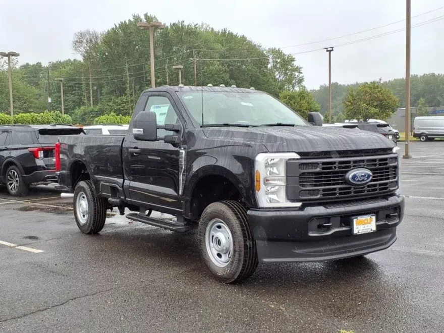 2026 Ford F-250 XL photo 1