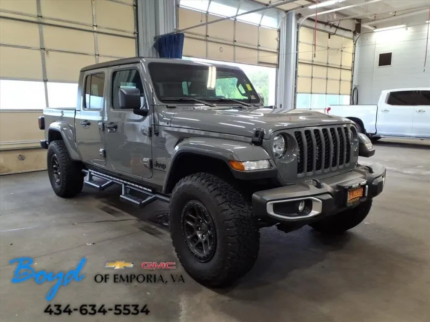 2023 Jeep Gladiator Sport S photo 1