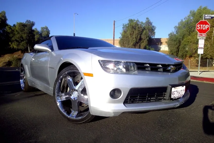 2014 Chevrolet Camaro photo 1