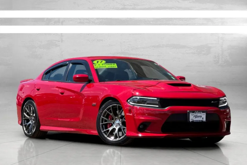 2017 Dodge Charger SRT8 392 photo 1