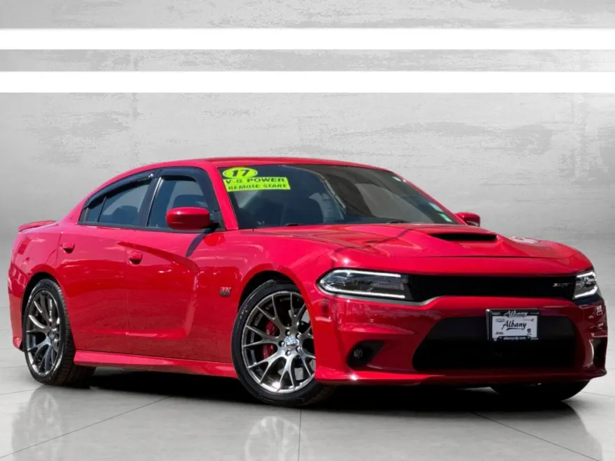 2017 Dodge Charger SRT8 392 photo 1