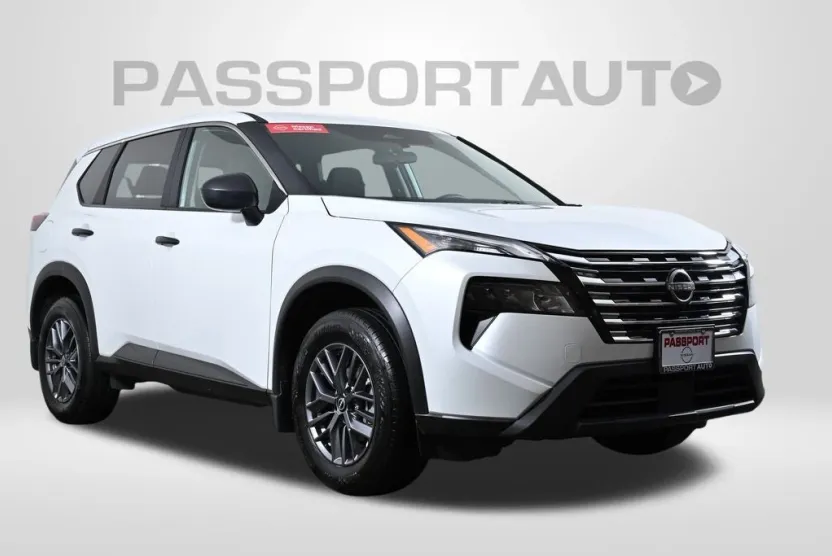 2025 Nissan Rogue S photo 1