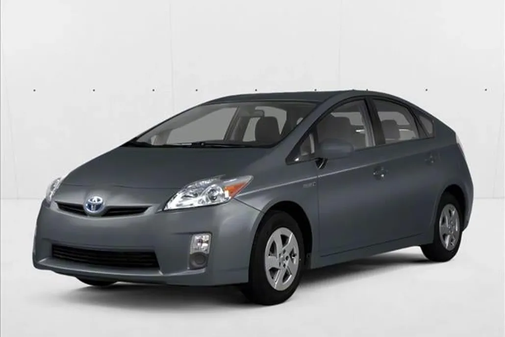 2011 Toyota Prius I photo 1