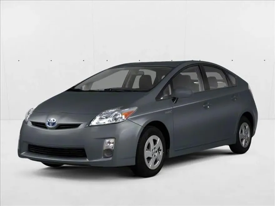 2011 Toyota Prius I photo 1