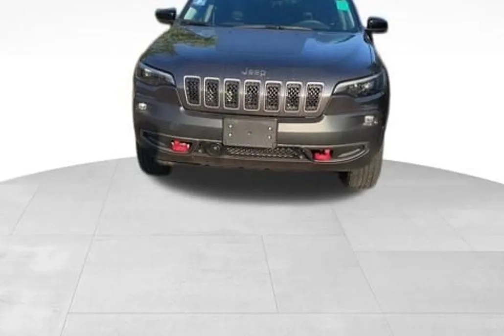 2022 Jeep Cherokee Trailhawk photo 1